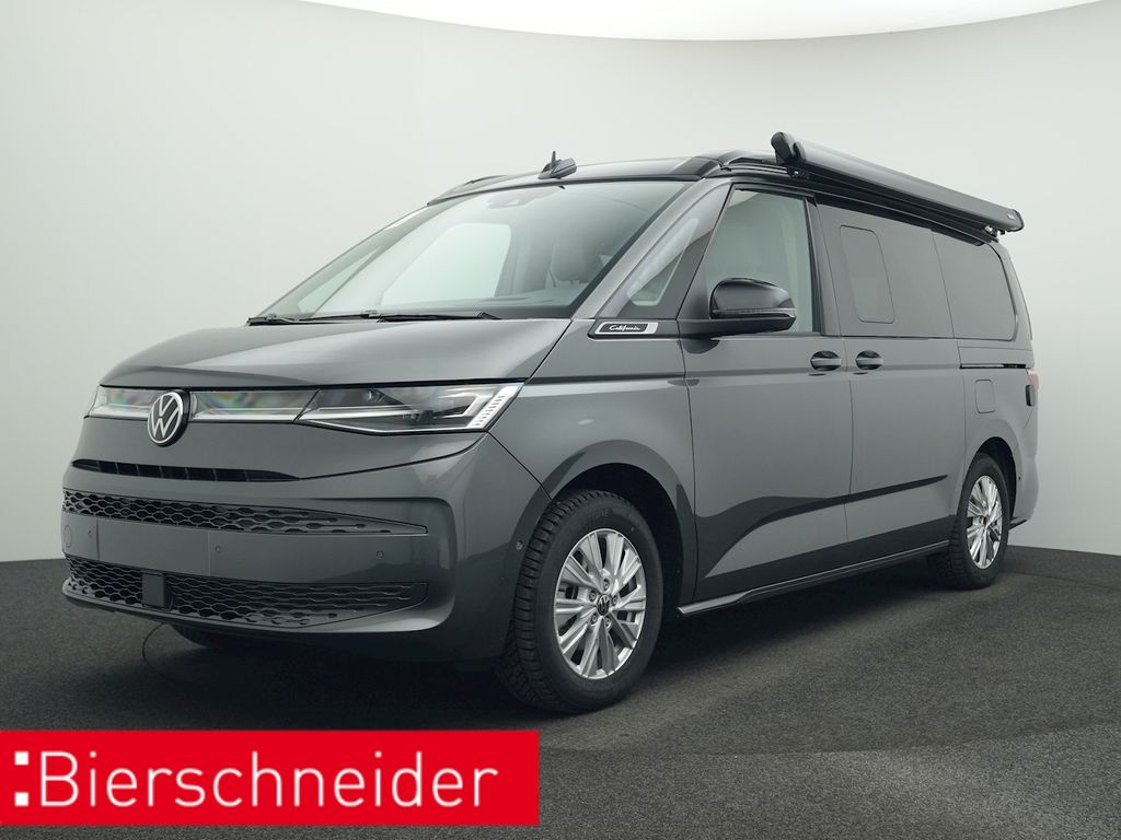 Volkswagen T7 California 2025