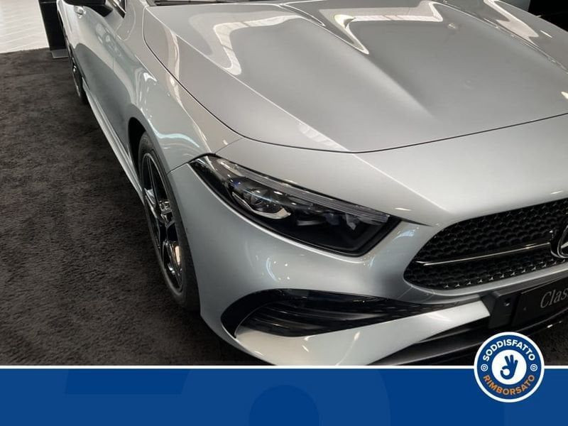 Mercedes-Benz A 180 2025
