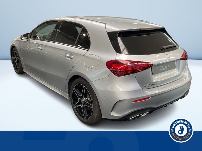 Mercedes-Benz A 180 2025