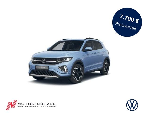 Volkswagen T-Cross 2025