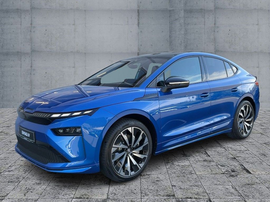 Skoda Enyaq 2025