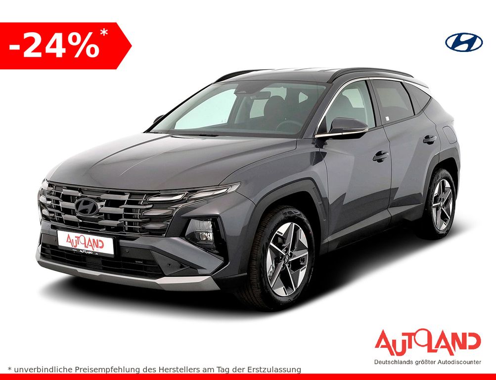 Hyundai TUCSON 2025