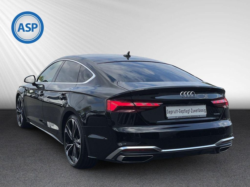 Audi A5 2022