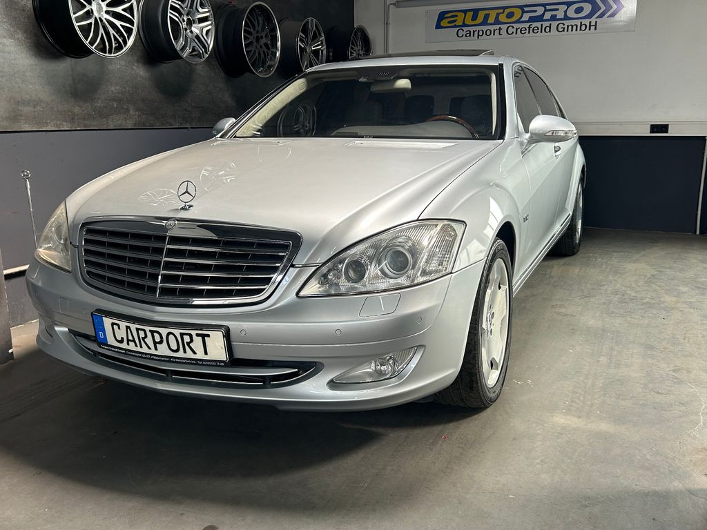 Mercedes-Benz S 600 2006
