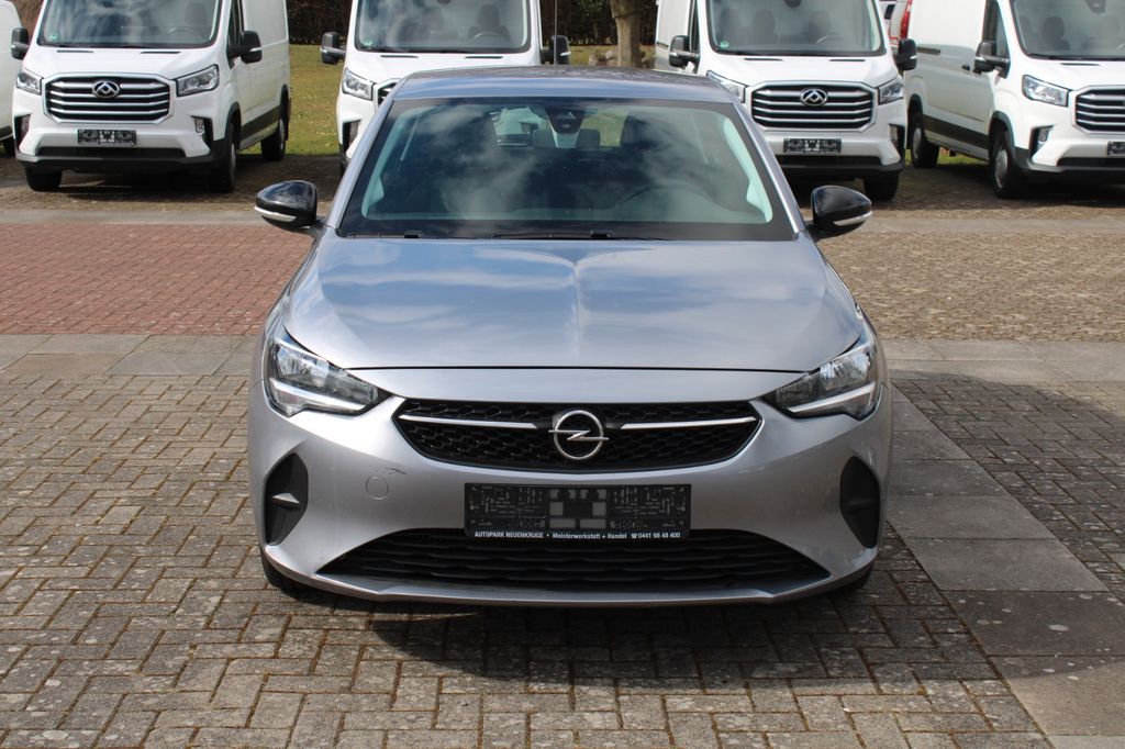 Opel Corsa 2021