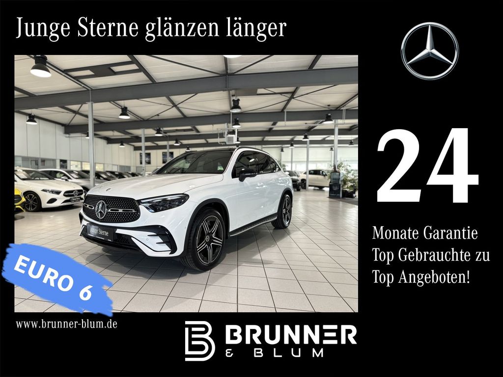 Mercedes-Benz GLC 220 2024