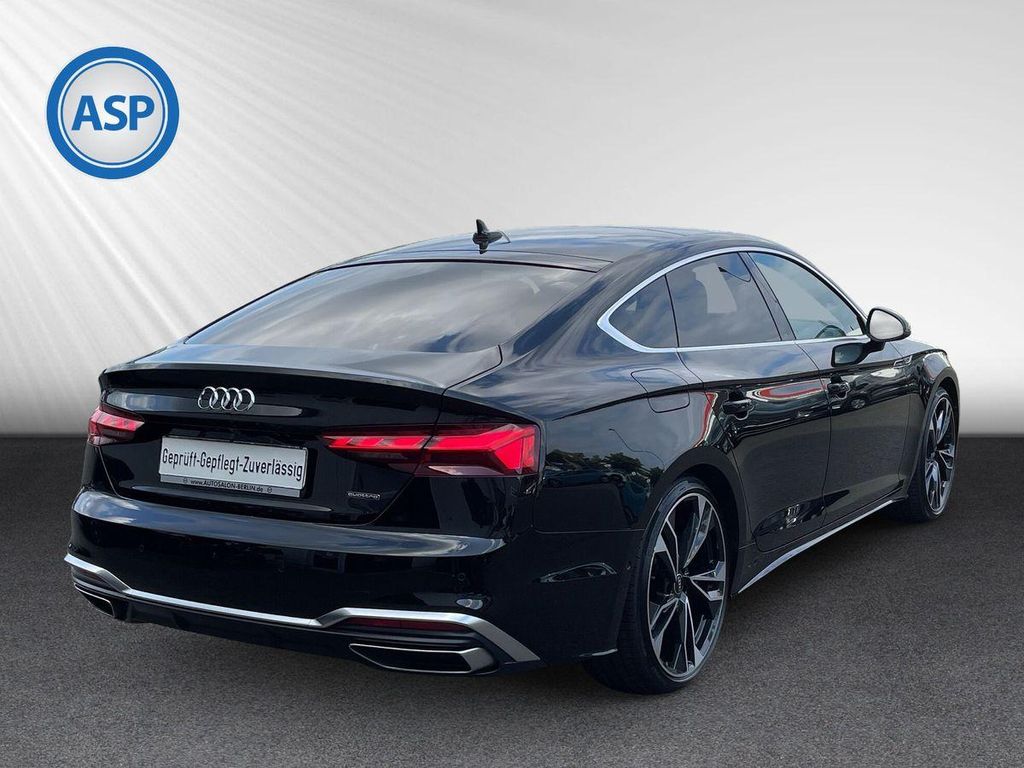 Audi A5 2022