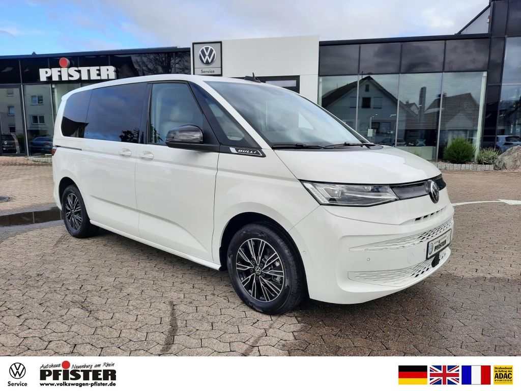 Volkswagen T7 Multivan 2025
