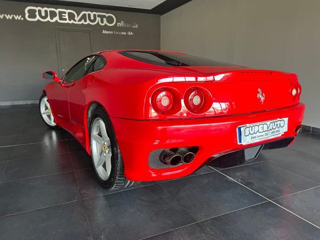 Ferrari 360 2003
