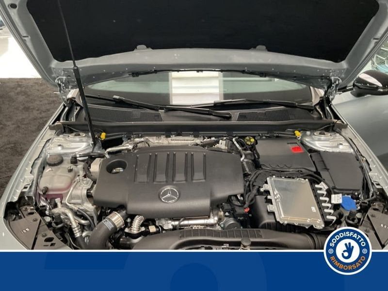 Mercedes-Benz A 180 2025