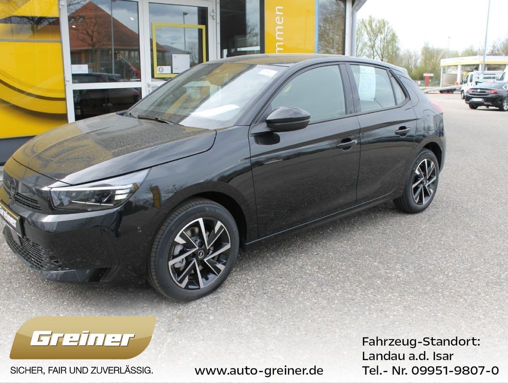 Opel Corsa 2025