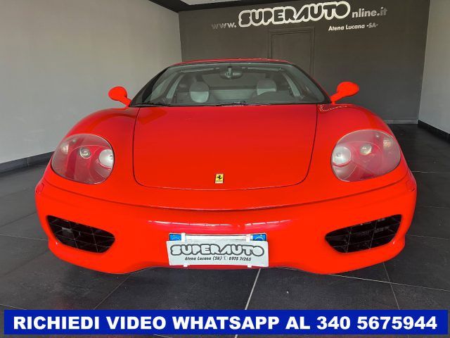 Ferrari 360 2003