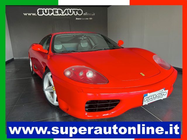 Ferrari 360 2003