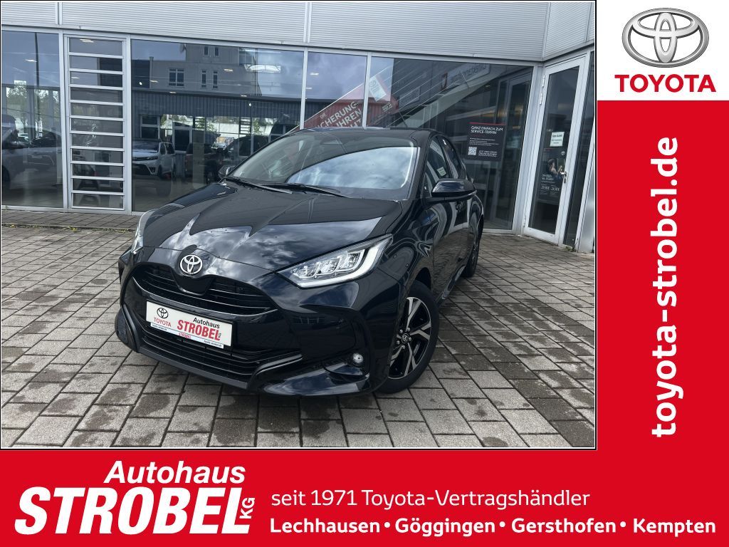 Toyota Yaris 2025