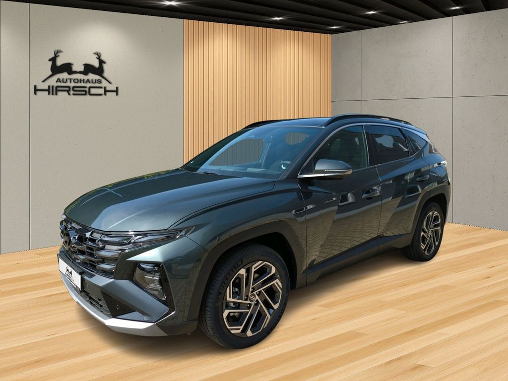 Hyundai TUCSON 2025