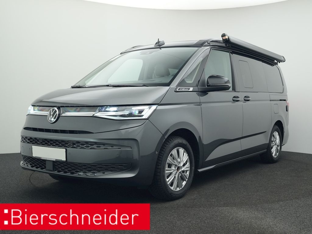 Volkswagen T7 California 2025