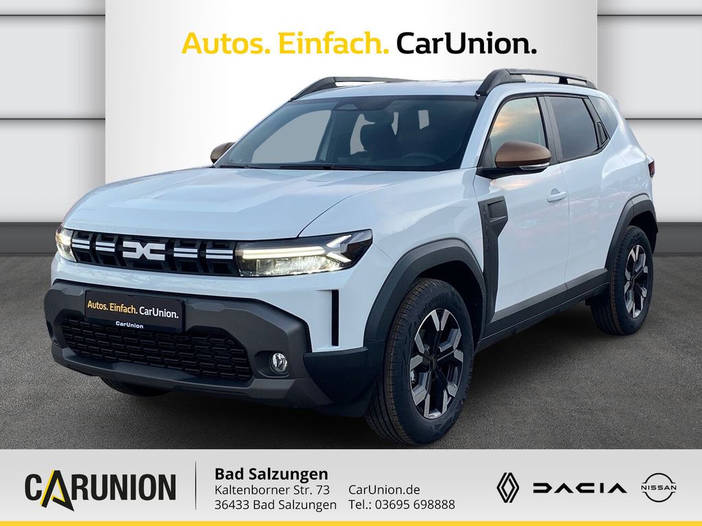 Dacia Duster 2025