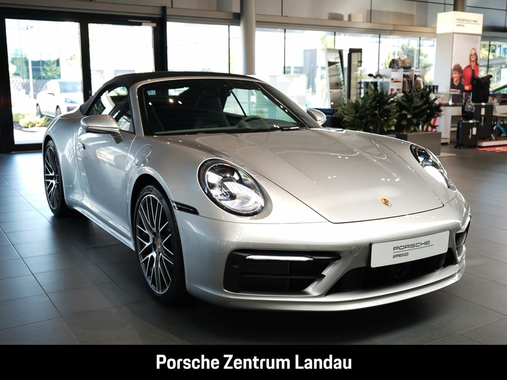 Porsche 992 2024