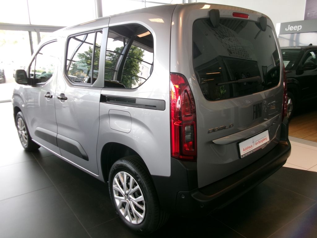 Fiat Doblo 2025