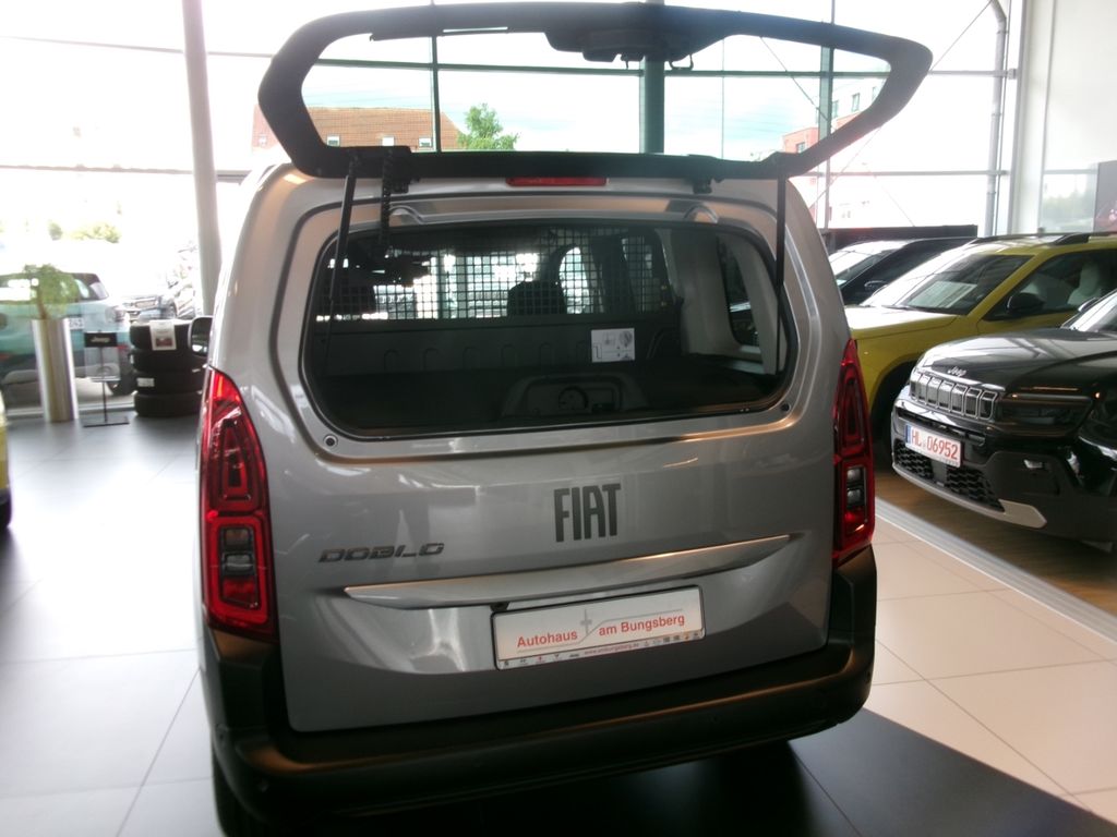 Fiat Doblo 2025