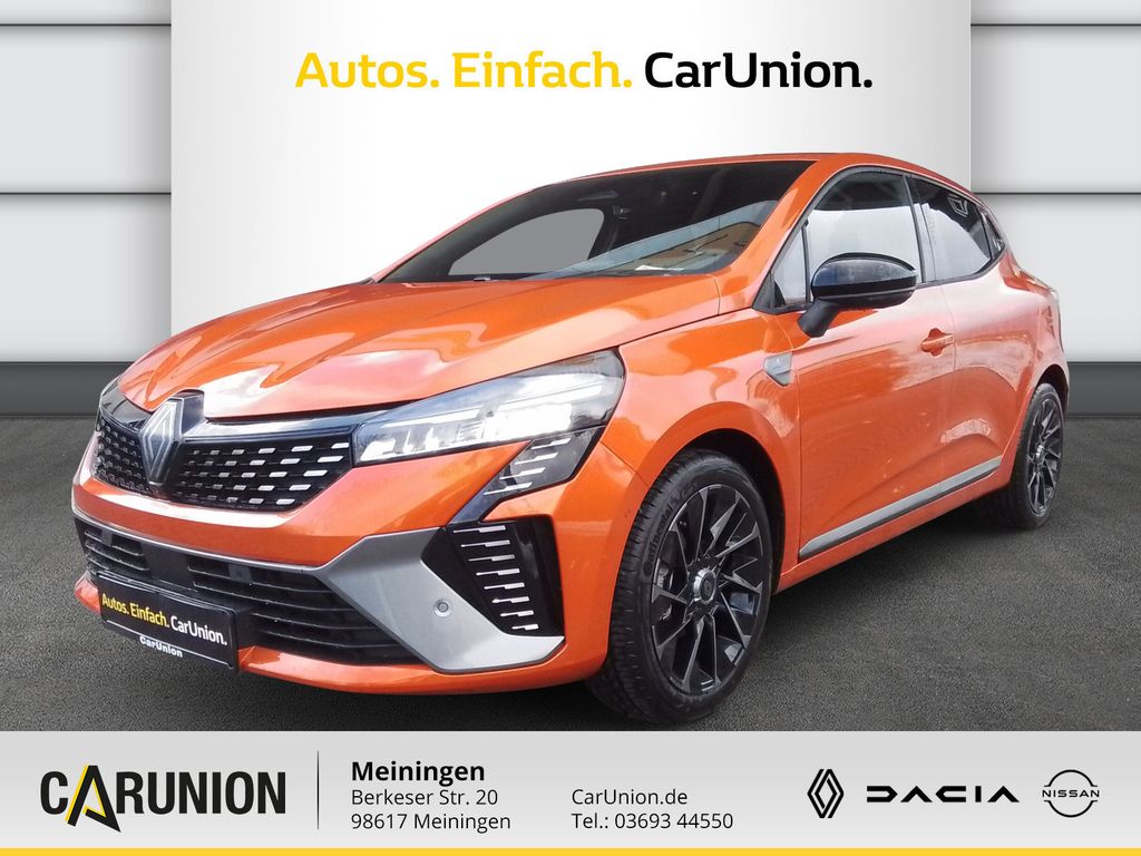 Renault Clio 2025