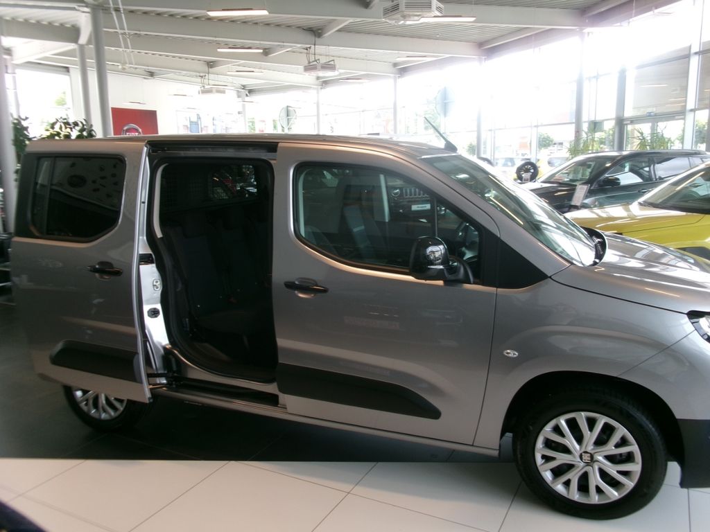 Fiat Doblo 2025