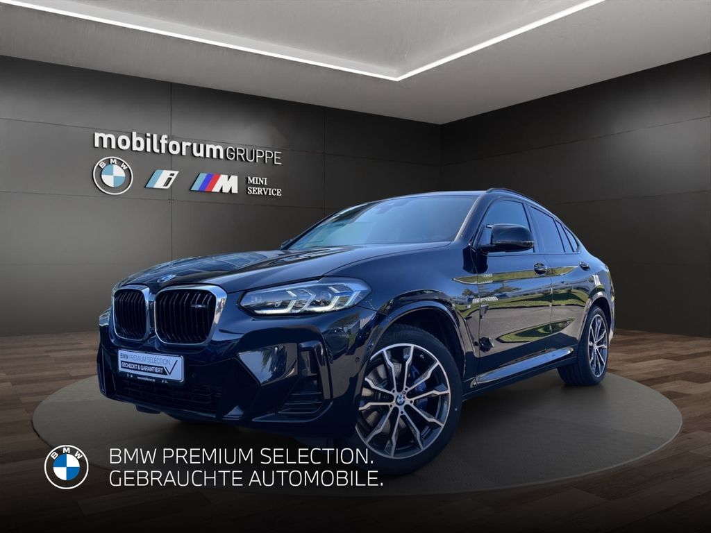 BMW X4 M40 2022