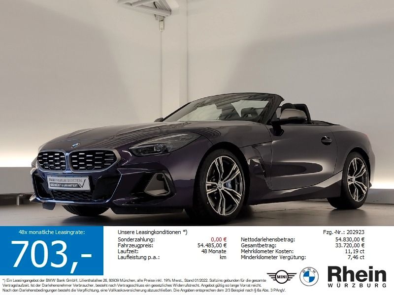 BMW Z4 M40 2024