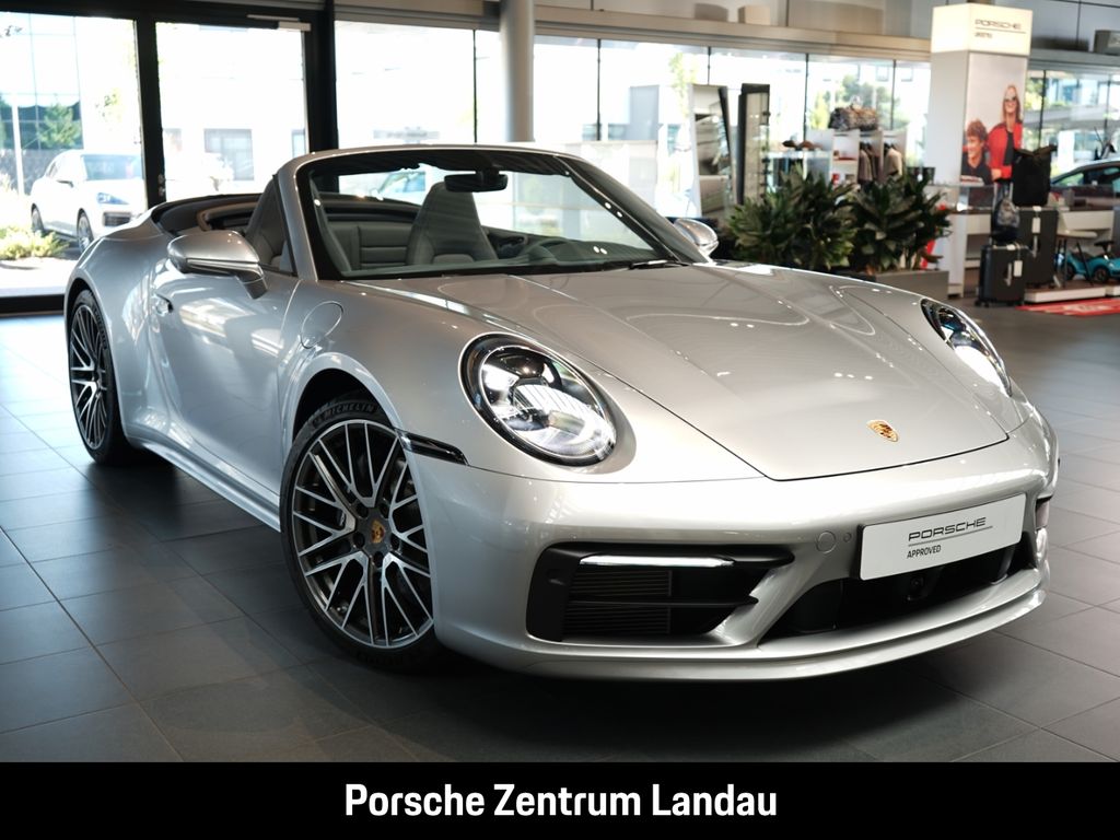Porsche 992 2024