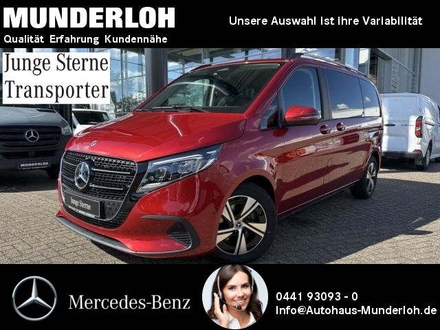 Mercedes-Benz V 220 2024