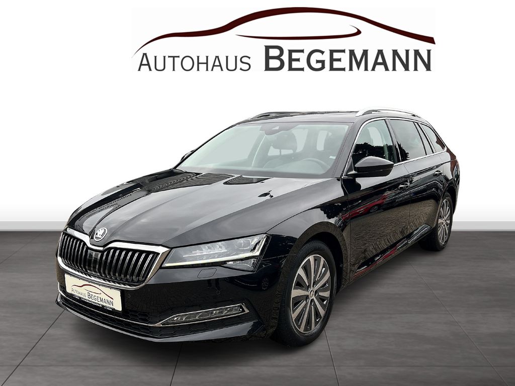 Skoda Superb 2022
