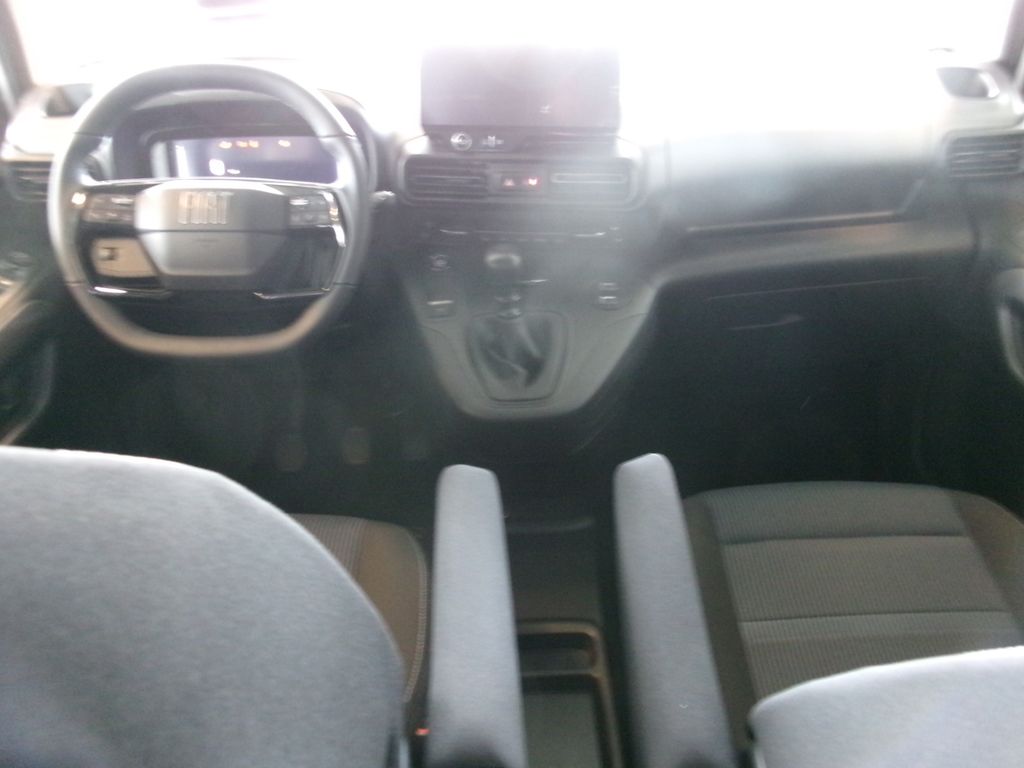 Fiat Doblo 2025
