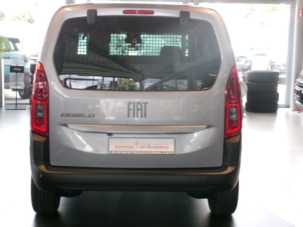 Fiat Doblo 2025