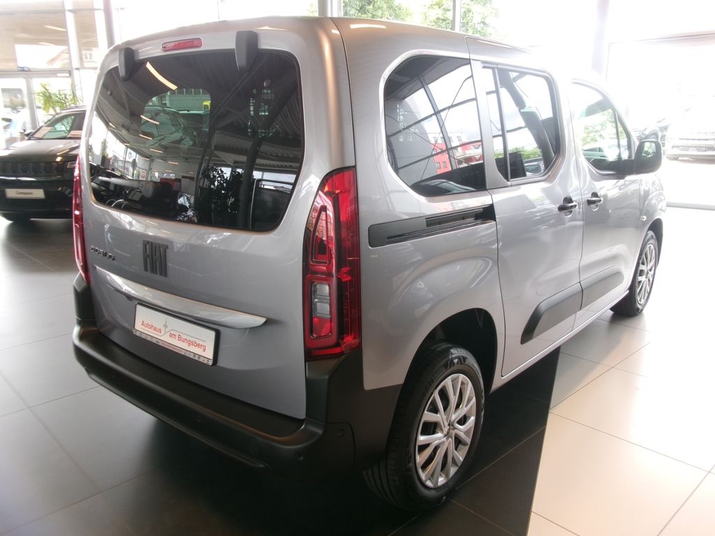 Fiat Doblo 2025