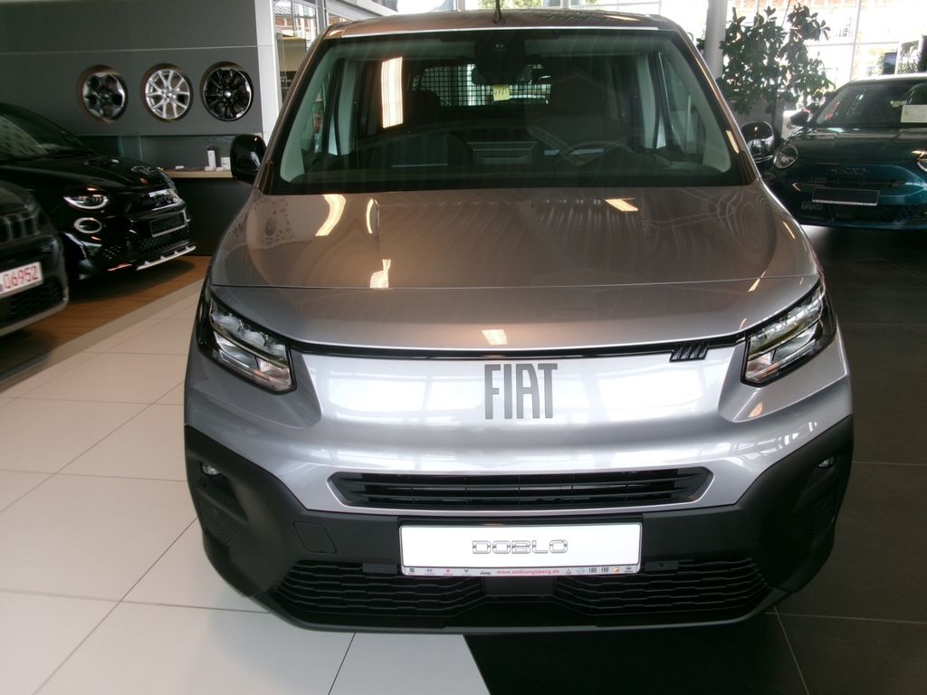 Fiat Doblo 2025