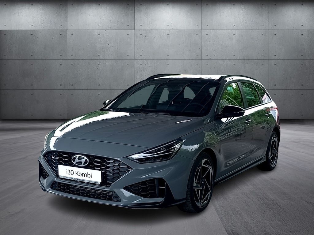 Hyundai i30 2025