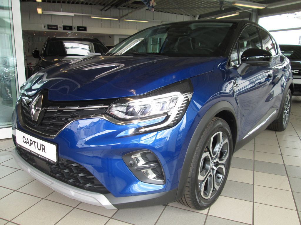 Renault Captur 2022