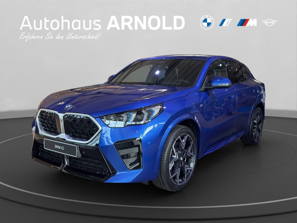BMW X2 2025