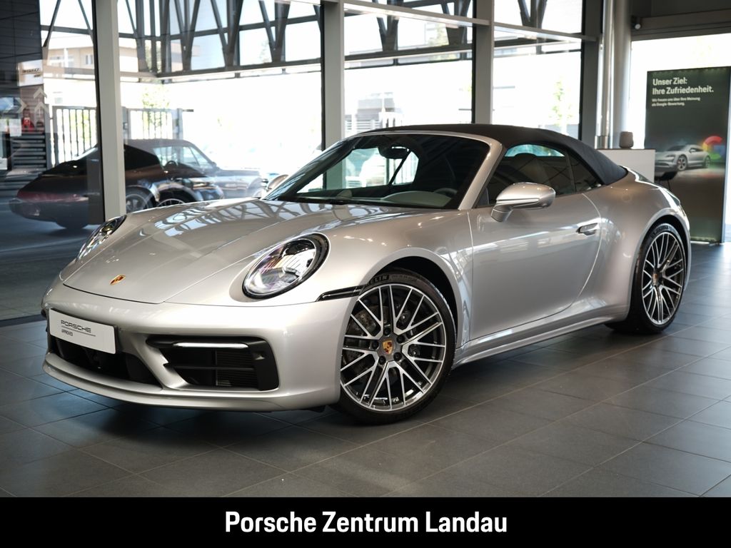 Porsche 992 2024