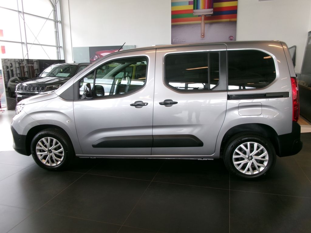 Fiat Doblo 2025