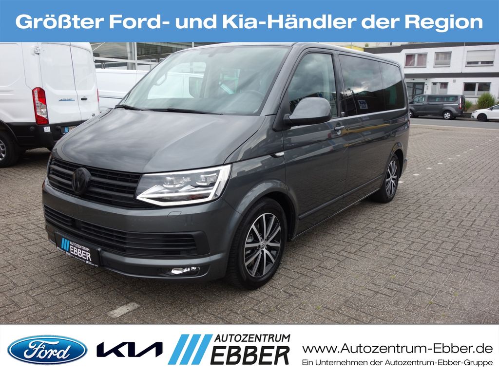 Volkswagen T6 Multivan 2019