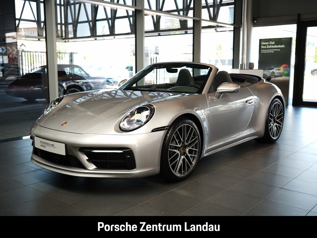 Porsche 992 2024