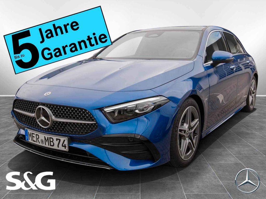 Mercedes-Benz A 200 2025