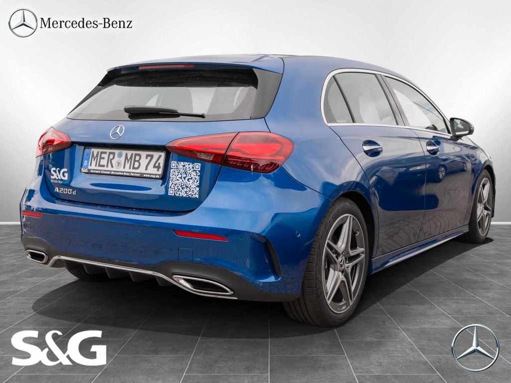 Mercedes-Benz A 200 2025