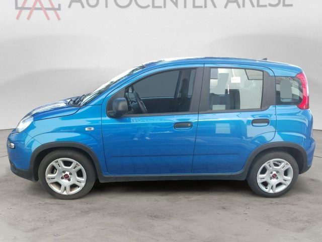 Fiat Panda 2024
