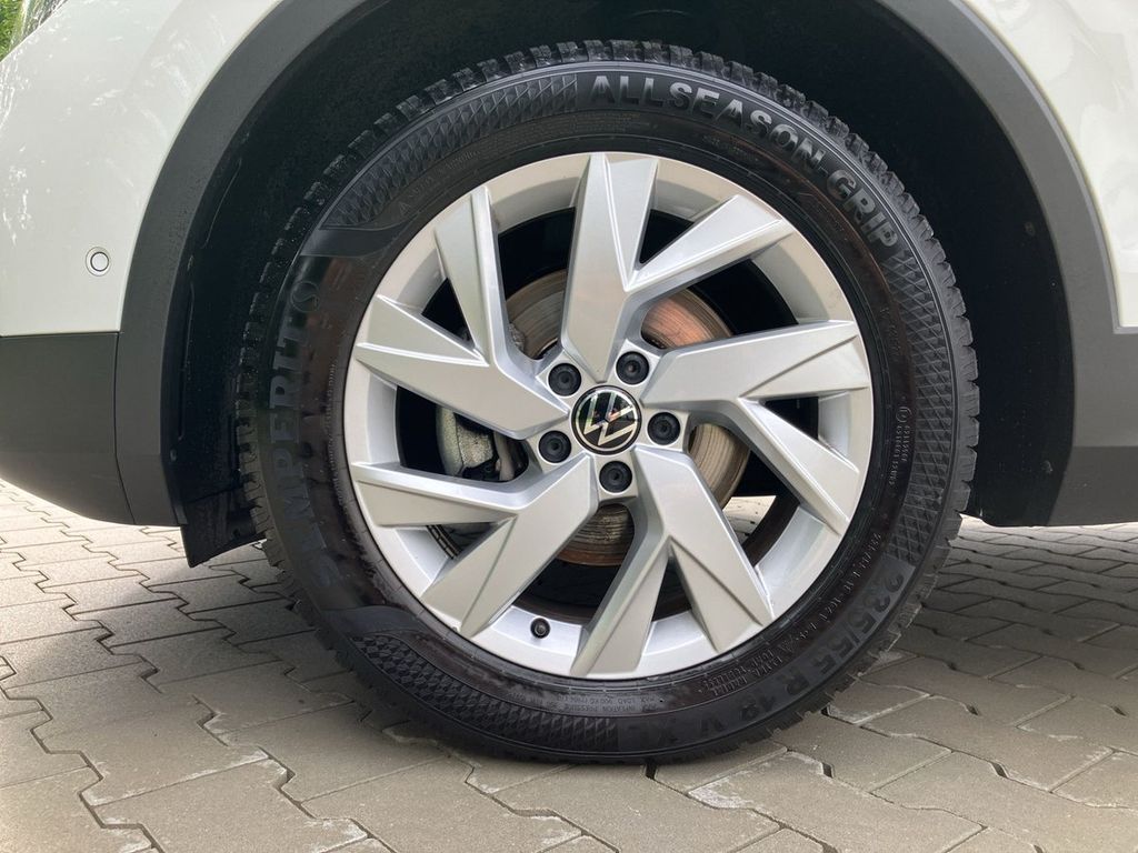 Volkswagen Tiguan 2024