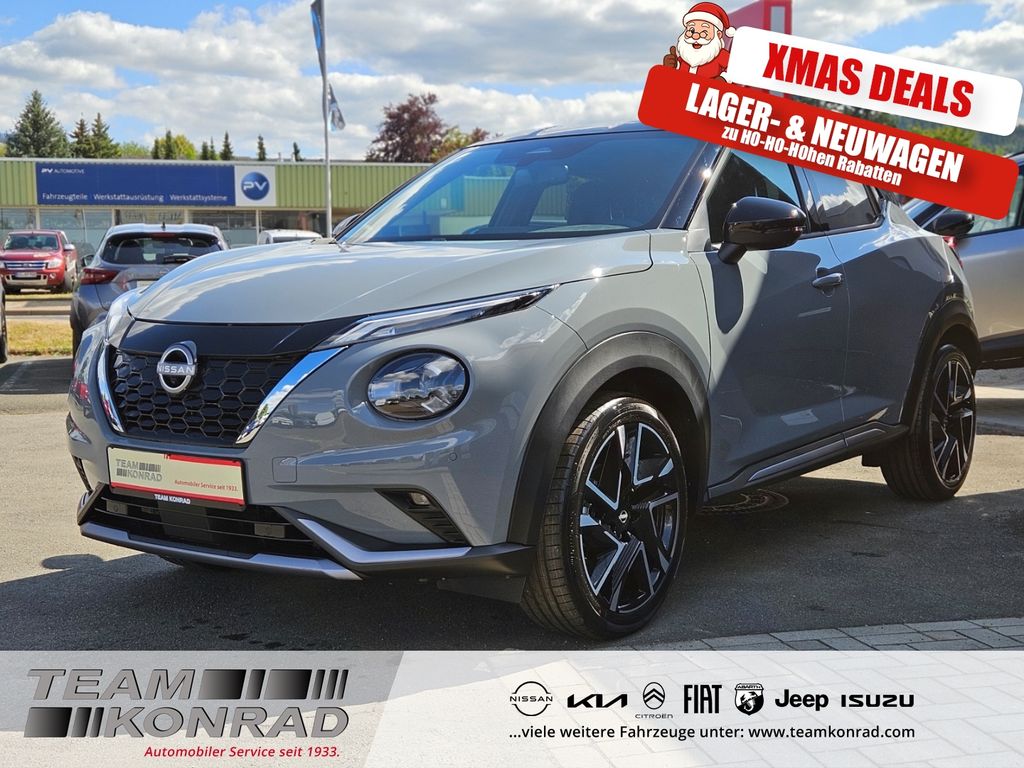 Nissan Juke 2025