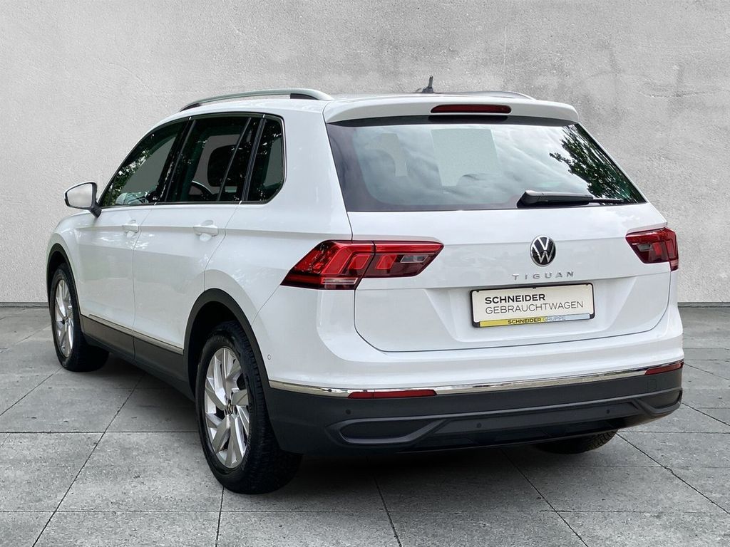 Volkswagen Tiguan 2024