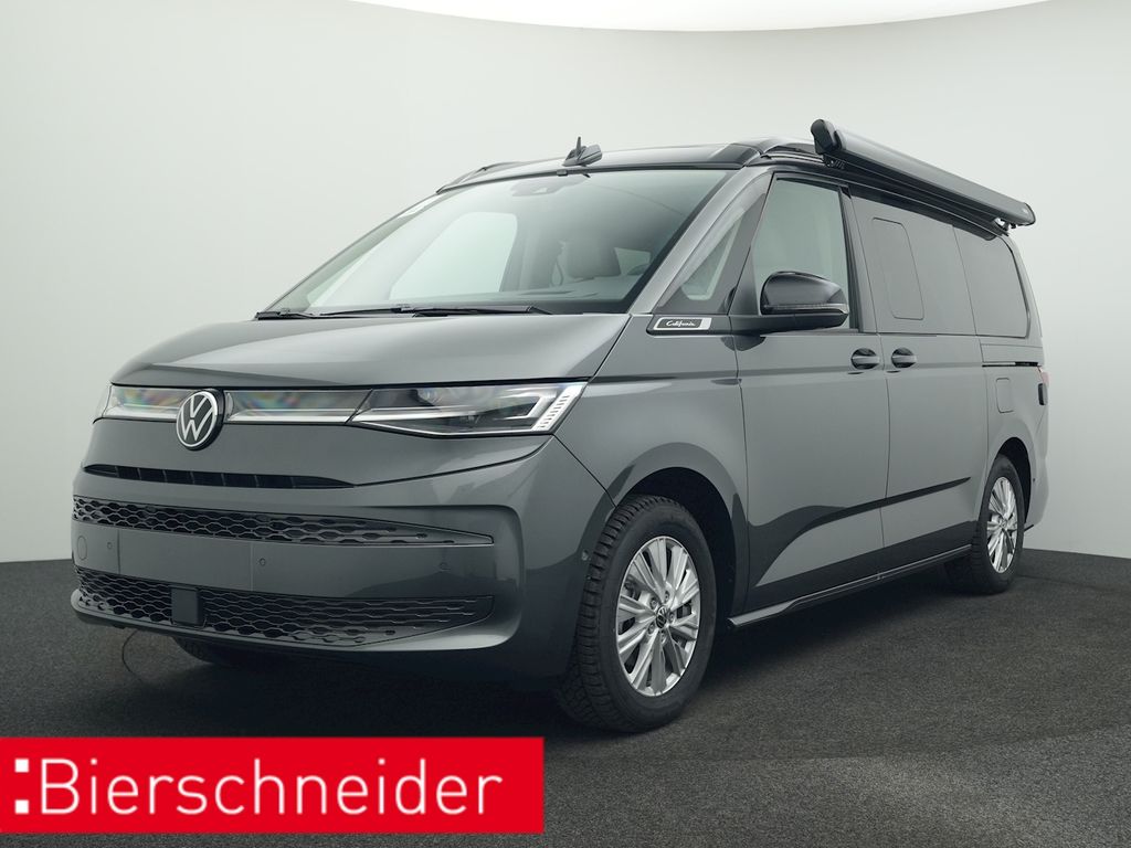 Volkswagen T7 California 2025