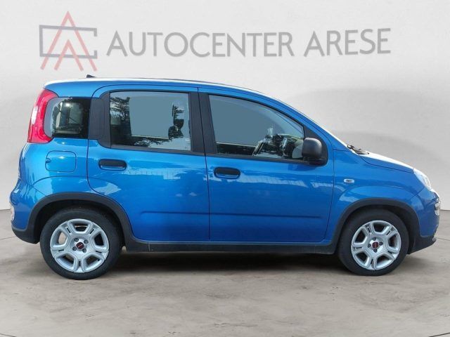 Fiat Panda 2024